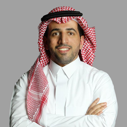 Mr. Abdulmajed Abdulaziz Al-Mashal