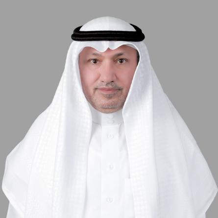 Mr. Mohammed Abdulaziz Al-Shaya 