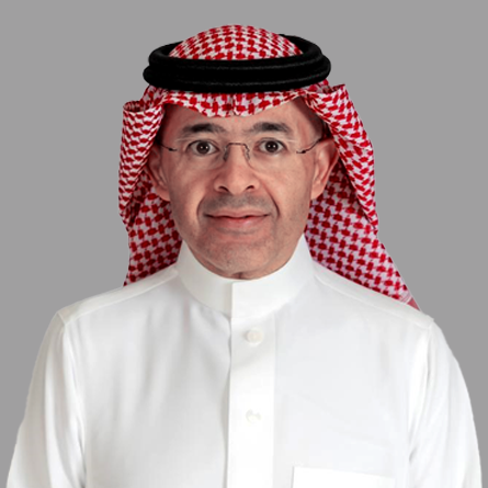 Mr. Jameel Abdullah Al Molhem
